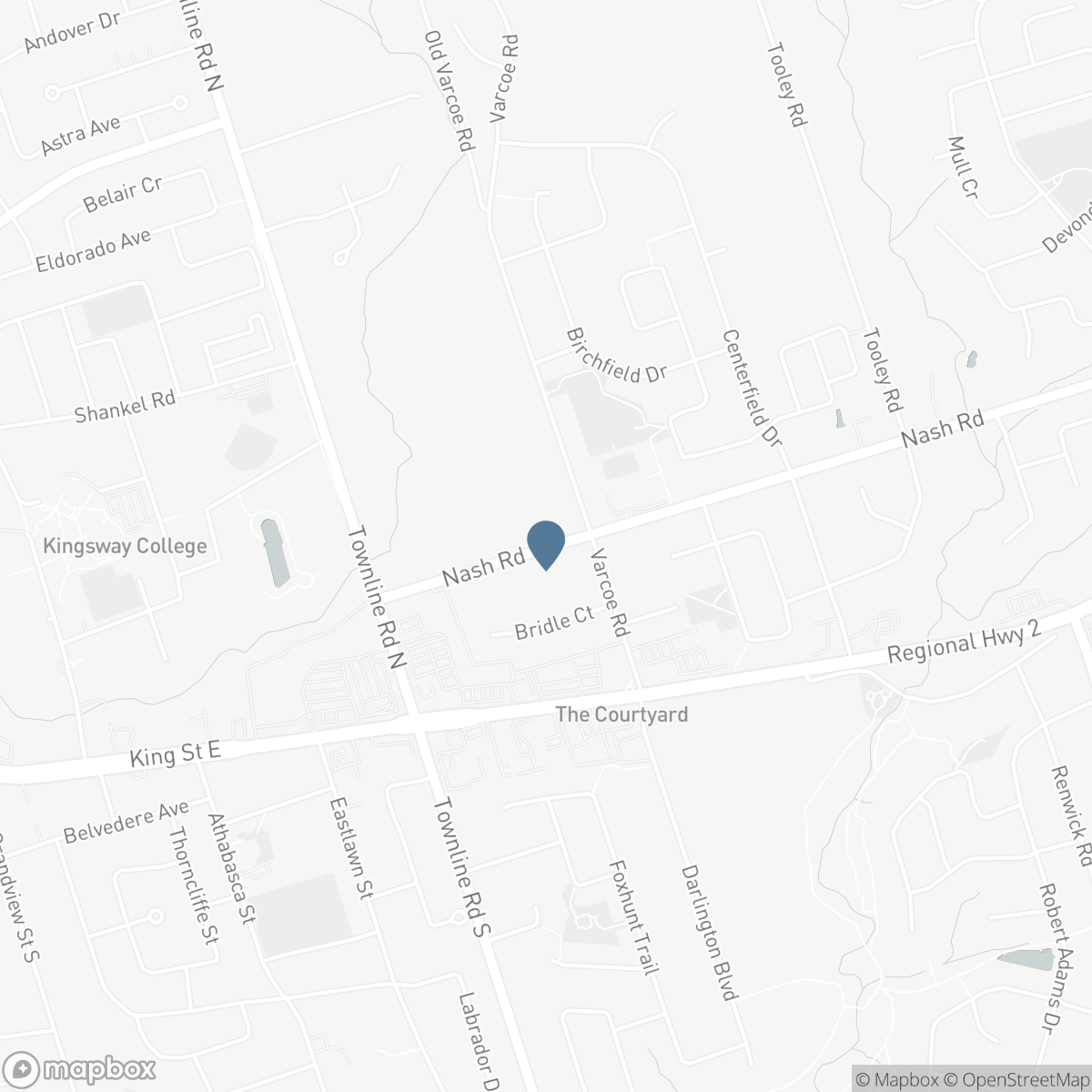 1436 NASH ROAD, Clarington, Ontario L1E 2K1